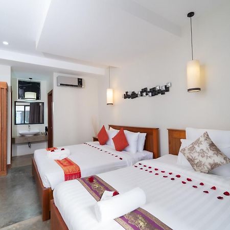 Sk Residence Siem Reap Dış mekan fotoğraf