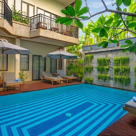 Sk Residence Siem Reap Dış mekan fotoğraf