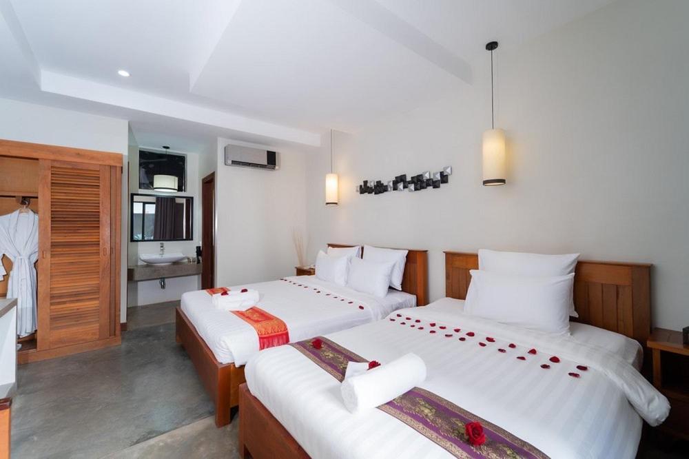 Sk Residence Siem Reap Dış mekan fotoğraf
