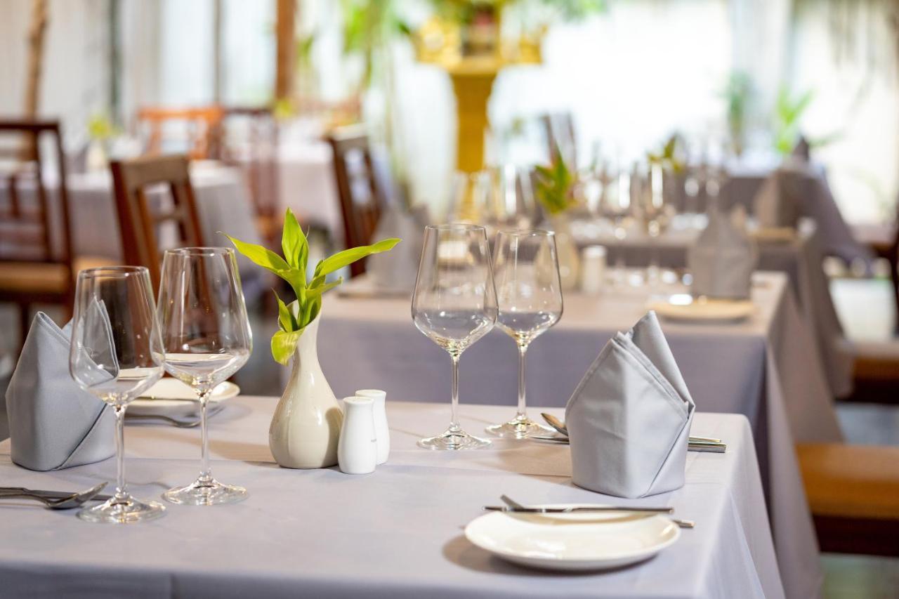 Sk Residence Siem Reap Dış mekan fotoğraf