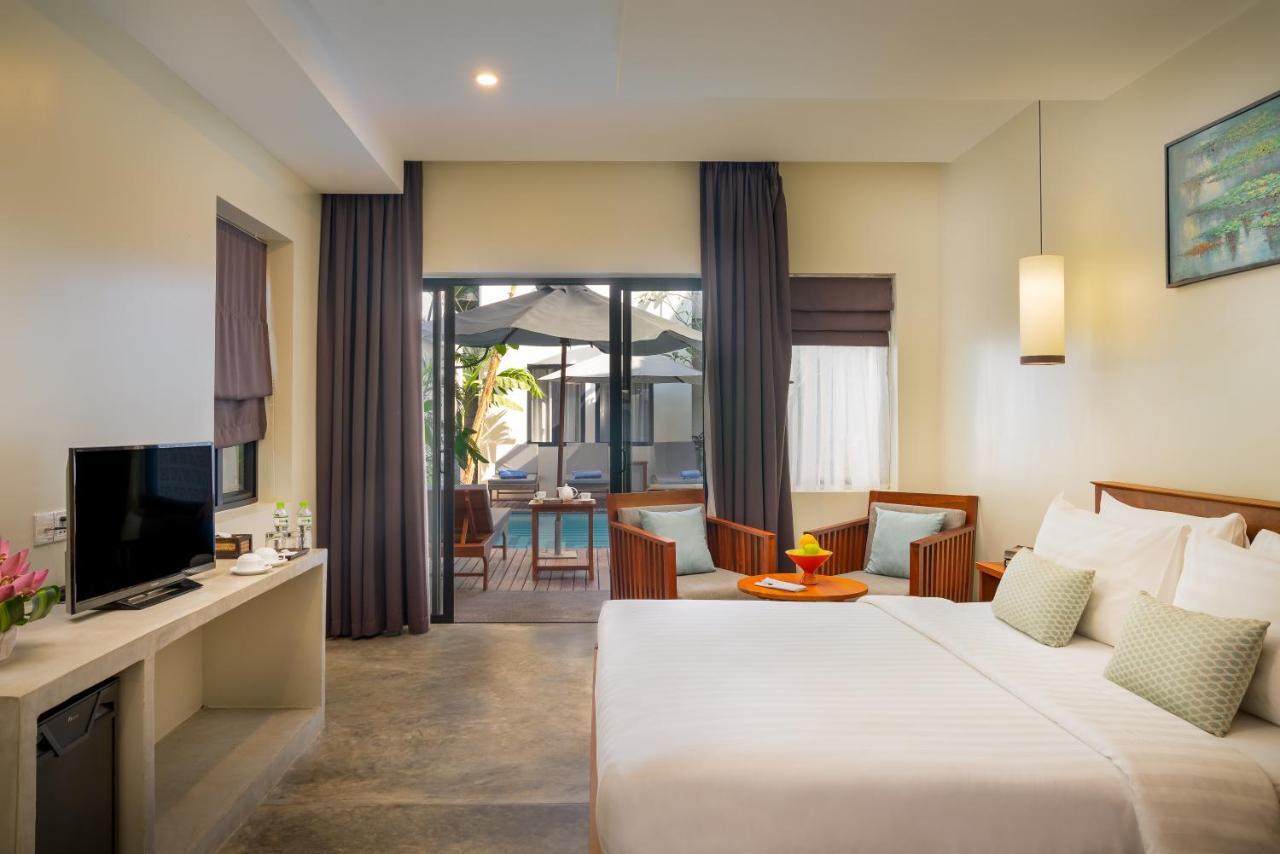 Sk Residence Siem Reap Dış mekan fotoğraf
