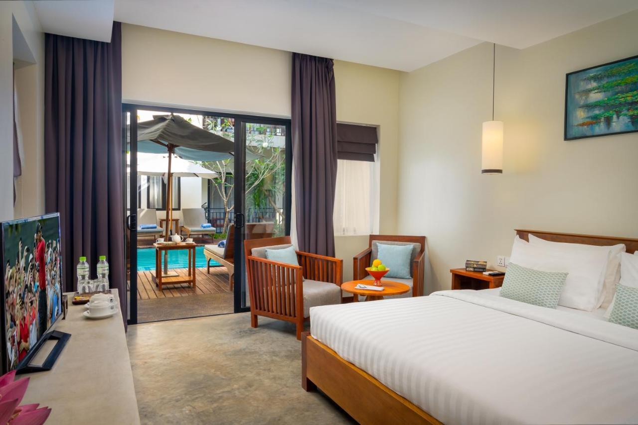 Sk Residence Siem Reap Dış mekan fotoğraf
