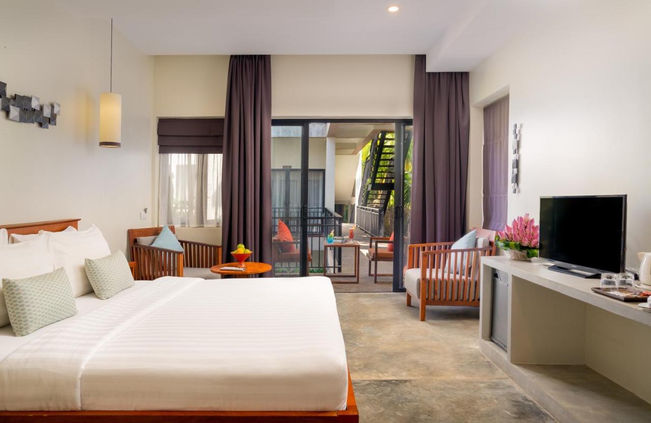 Sk Residence Siem Reap Dış mekan fotoğraf
