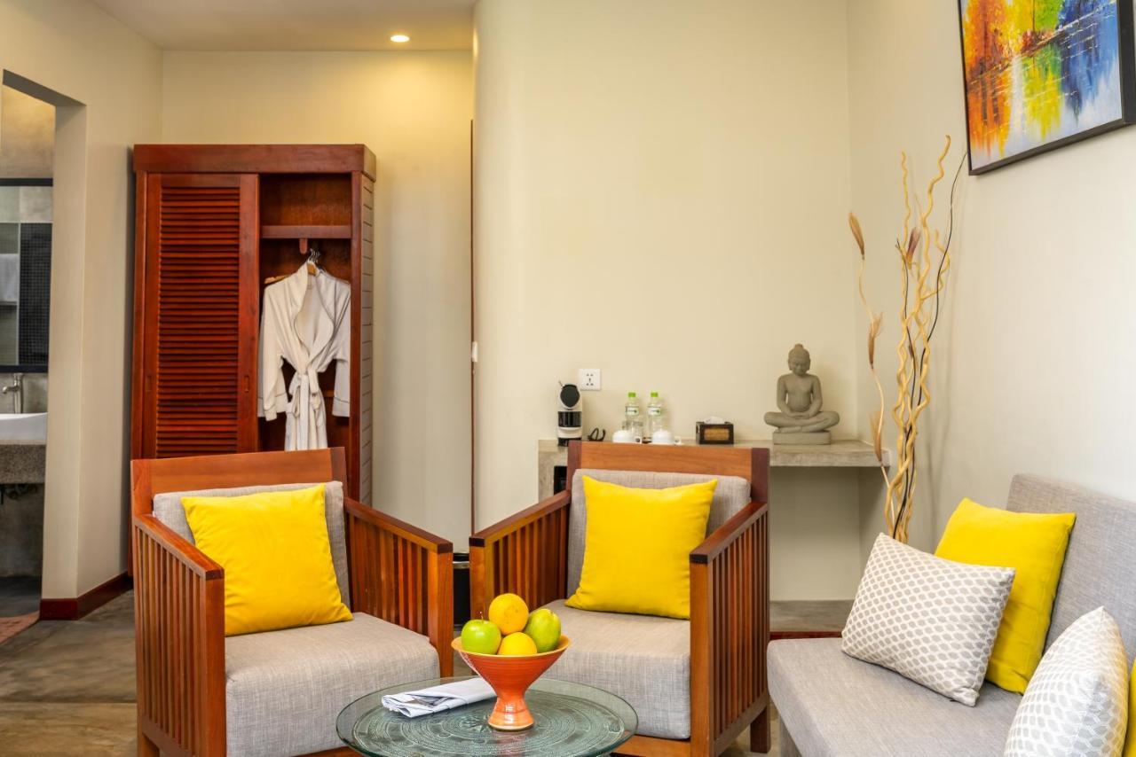 Sk Residence Siem Reap Dış mekan fotoğraf