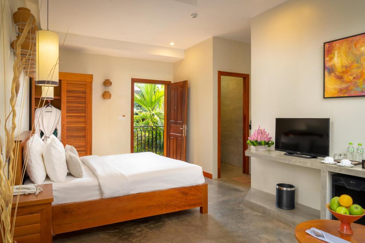 Sk Residence Siem Reap Dış mekan fotoğraf