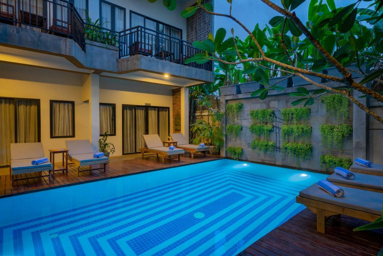 Sk Residence Siem Reap Dış mekan fotoğraf