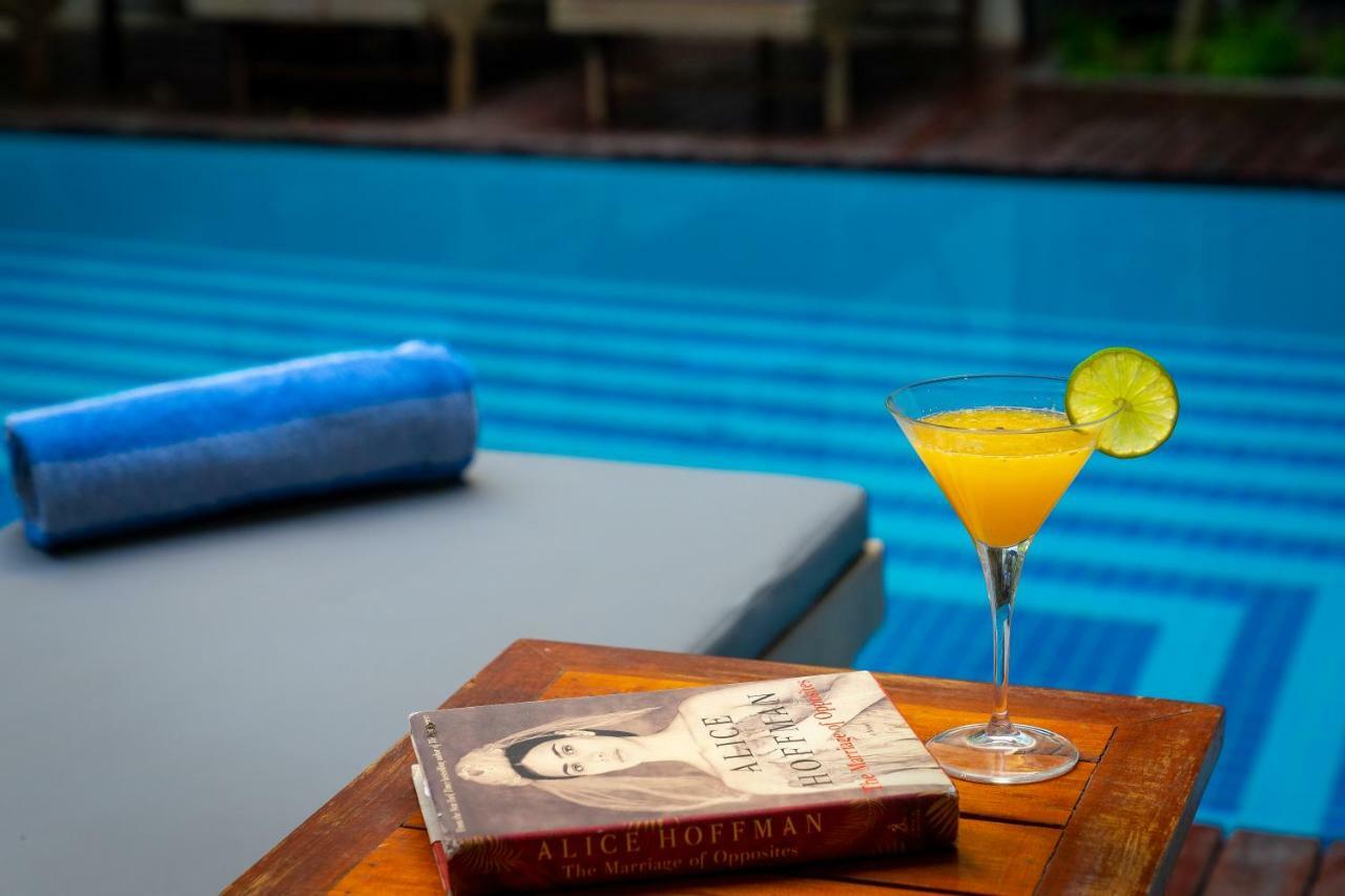 Sk Residence Siem Reap Dış mekan fotoğraf