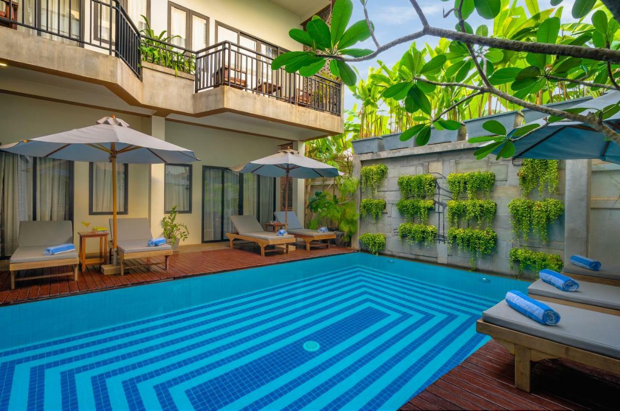 Sk Residence Siem Reap Dış mekan fotoğraf